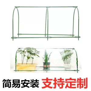温室小花棚室内 新人首单立减十元 22年9月 淘宝海外