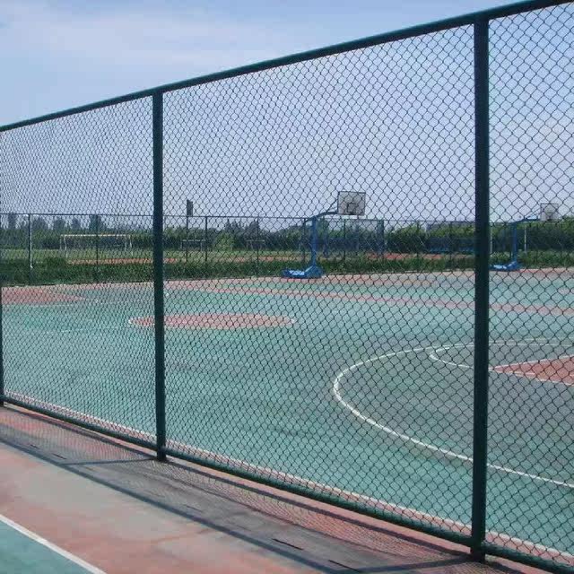 
Field fence nets School basketball court fence football field fence stadium fence barbed wire isolation protective net
