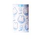 Household Blue Heart Rabbit Garbage Bag Thickened Drawstring Tote Bag Extra Thick Plastic Bag Affordable Office Garbage Bag