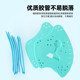 Swimming palm freestyle training for adults and children, professional ax paddling palm fins to improve arm paddling skills