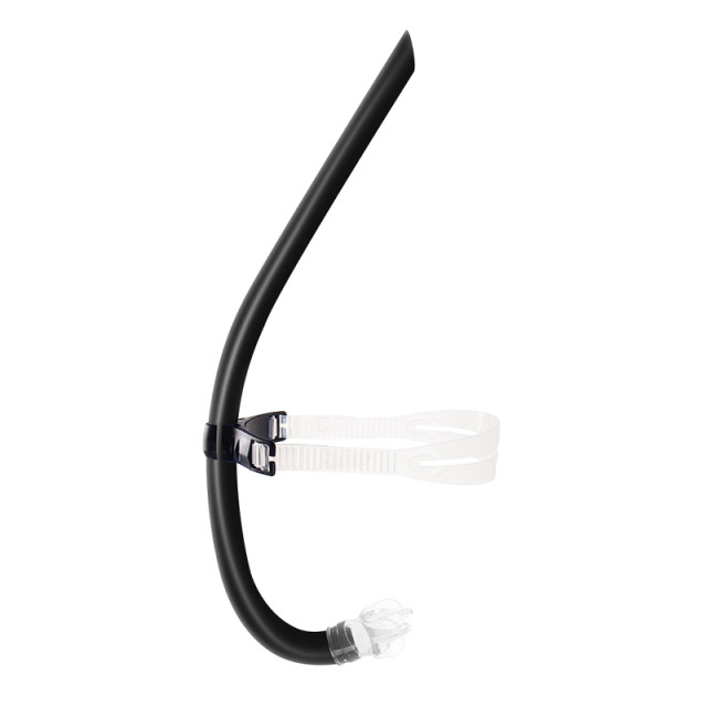 Snorkel freestyle training professional children's special front-mounted swimming ventilation artifact equipment non-dry non-diving