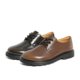 Belle women's shoes retro British wind Oxford shoes small leather shoes spring new women's shoes leather single shoes BKZ21AM4