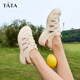 Tata He and She Outdoor Hiking Stream Shoes Casual Sports Shoes Cave Shoes Women's 2025 Outlet New WZE05BH4
