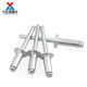 Aluminum core blind rivet pull rivet round head core pull rivet pull rivet M2.4M3M3.2M3.6M4M5M6.4