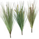 Simulated flower setaria, dried flowers, reeds, rice, natural wheat ears, bunch shooting props, home decoration flower arrangements
