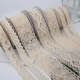 Cotton lace accessories DIY handmade decoration skirts hollow floral packaging hair accessories materials clothing accessories