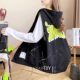 2024 Spring and Autumn Design Reversible Sweater Vest Women's Large Size Loose Western Style Versatile Vest Jacket Trendy