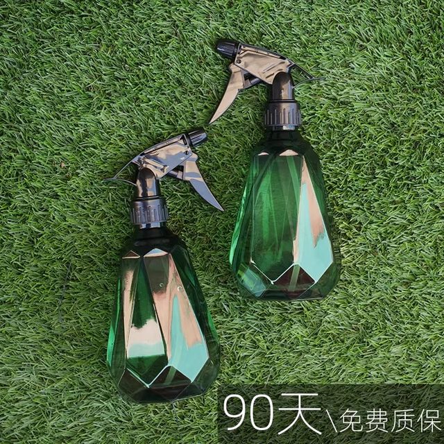 Foam spray bottle spray flower spray bottle household small model alcohol disinfection cleaning special ultra-fine mist spray bottle