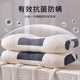 Pillow core cervical spine protection and sleep-assisted adult pair of students with high head single male dormitory sleeping traction