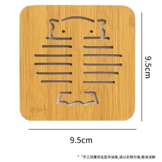 Small cartoon potting pads 2 pack