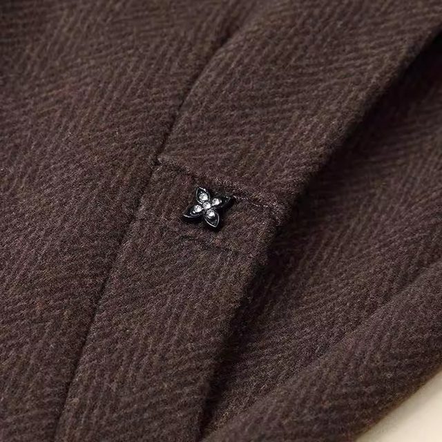 Mother's pants plus velvet loose straight leg granny pants middle-aged and elderly women's pants old lady outer wear trousers 60 winter