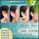 Disposable hole puncher Second generation sterile ear piercing device ear hole punch transparent painless anti-allergic medical titanium steel stud earrings