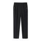Mom's autumn trousers, middle-aged and elderly autumn and winter fashionable trousers for the elderly and grandma, loose straight velvet casual pants for summer