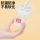Cartoon disposable thickened paper cups for household commercial tea cups for food grade anti-scalding and leak-proof whole box batches factory direct delivery