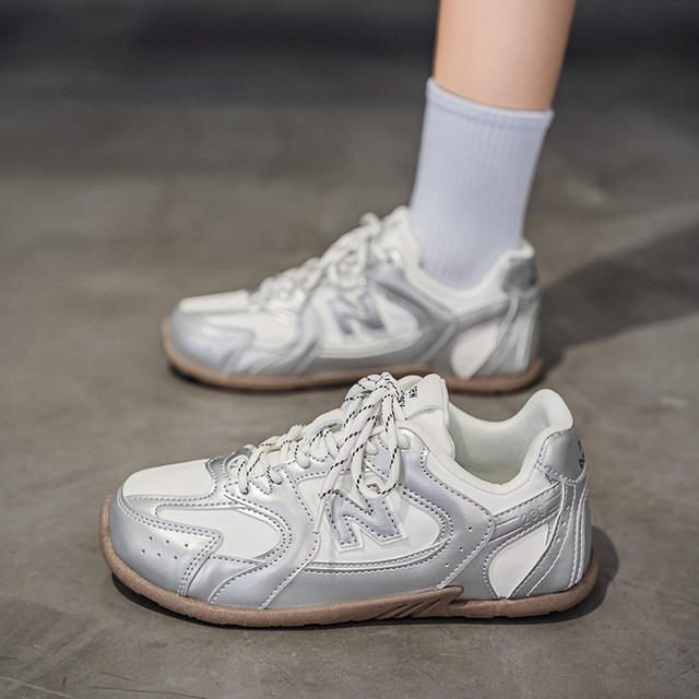 New Balance NEWBOLUNE/men's sneakers sneakers autumn and winter heightening couple fashion boots plus velvet white