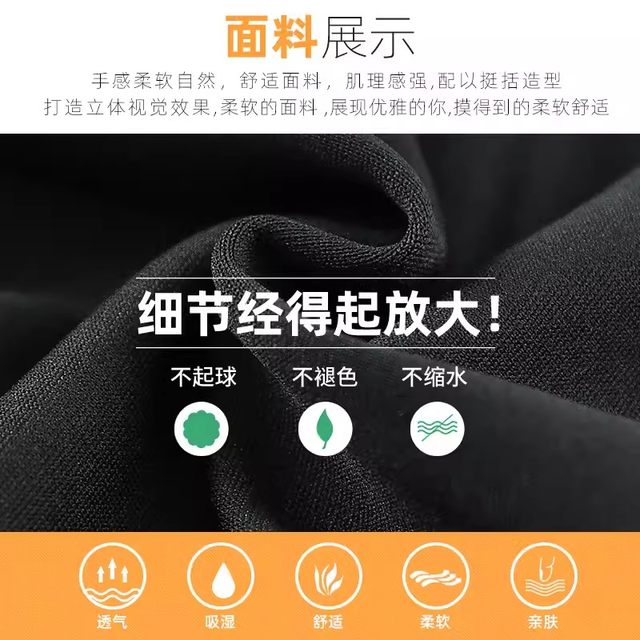 Middle-aged and elderly autumn and winter plus velvet warm cotton pants loose mom pants spring and autumn large size straight pants grandma casual pants for women