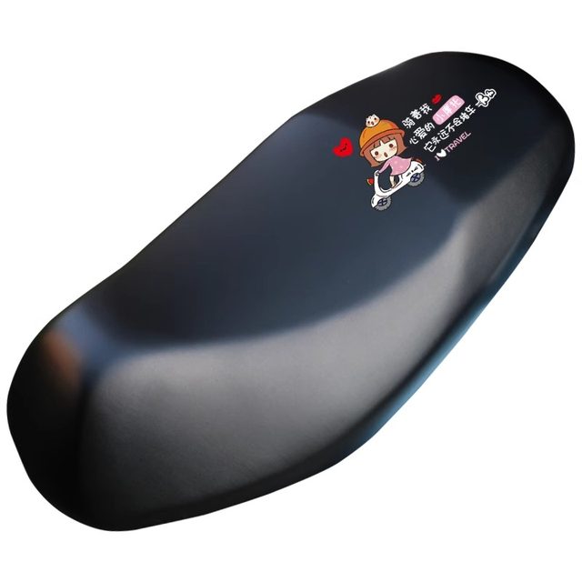 Thickened electric car seat cover universal waterproof sun protection motorcycle cushion pedal battery car cover Yadi Aimer