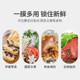 PE food grade cling film large roll household high temperature resistant kitchen commercial facial mask beauty salon point-break refrigerator food