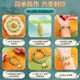 Children's Bracelet Beads Handmade DIY Material Girl Toys National Wind Jewelry Box Ancient Wind Glaeling Box 9
