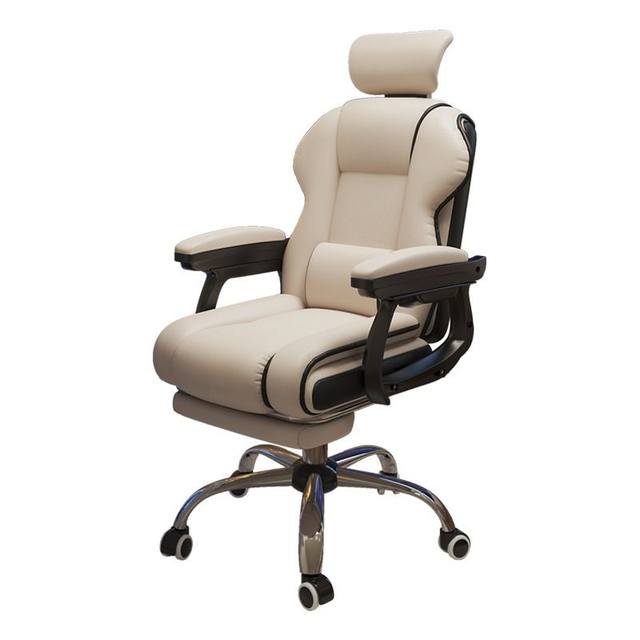Household computer chair gaming chair comfortable long -lasting game study study office sofa chair live broadcast lift and rotation chair
