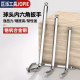 Hexagonal wrench, single ball head set, high hardness, extra length, L-shaped hexagonal imported 6-corner screwdriver