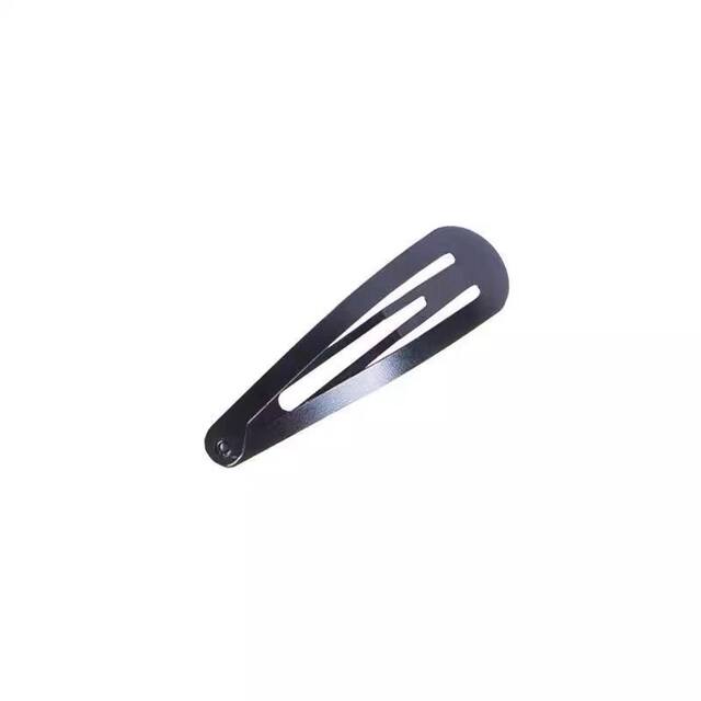 
Black hairpin hairpin one-word clip bangs clip top clip Korean small clip headwear adult BB clip side clip female simple