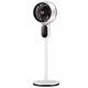 Smart air circulation fan ultra-silent floor-standing fan household electric fan refrigeration bedroom table vertical one small fan