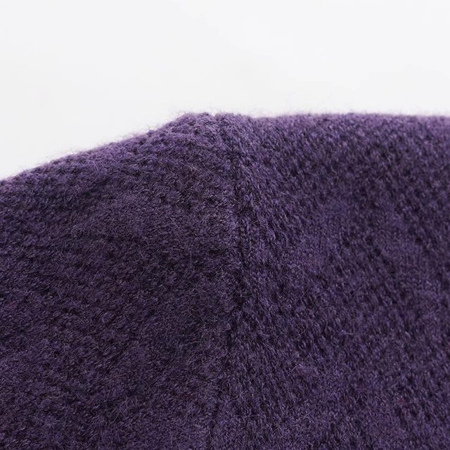 Middle-aged mother spring new sweater women's spring autumn winter thickened velvet middle-aged and elderly fake two-piece long-sleeved bottoming shirt