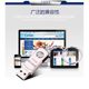 U disk mobile phone computer dual-purpose 32/64/128G student office Type-C dual interface 3.0 high-speed USB storage