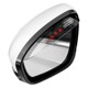 Car rearview mirror rain brow rain shield rain shield reversing mirror car window rainproof artifact Corolla Camry window brow