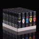 Wholesale price of 50 pieces of windproof lighters for household disposable open flame convenience stores and supermarkets to make a fortune