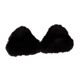 
Small bangs cat ear clip female high-end cute princess head autumn and winter hair clip forehead plush hairpin headdress