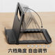 1 portable foldable adjustable phone stand