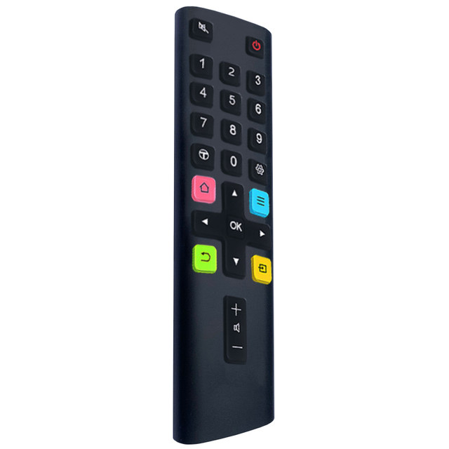 Applicable to TCL TV remote control rc801lrc801crc801ddci149p355p365p355n332f6h40f6f43f6f43/49a260 remote control