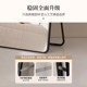 Full-length dressing mirror, floor-to-ceiling mirror, home wall-mounted wall-mounted Internet celebrity girls' bedroom dormitory wall-mounted three-dimensional fitting mirror