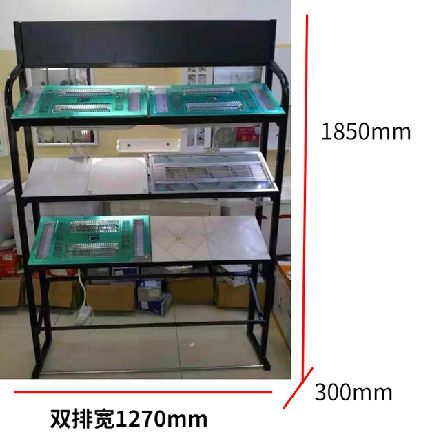 Multifunctional integrated ceiling Yuba Electric display rack gas stove ...
