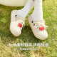 Sanfu hole shoes eva cute heightened thick sole showing foot small beach outdoor sandals women's summer 2025 new model