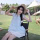 Semir short-sleeved shirt women's top with bow romantic gentle 2025 summer new flying sleeve texture shirt French