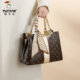 Woodpecker women's bag 2025 new autumn and winter high-quality texture and fashion for mothers atmospheric middle-aged and elderly crossbody handbag