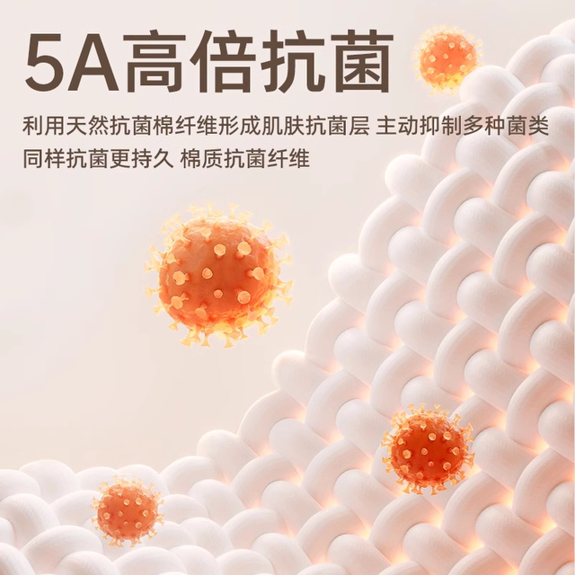 Children's autumn clothes set antibacterial pure cotton girls boys autumn clothes underwear full cotton autumn winter home clothes pajamas