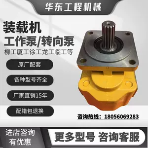 装载机工作泵 新人首单立减十元 22年3月 淘宝海外