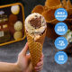 Maggie Moore New Zealand original imported vanilla ice cream vat snack ice cream