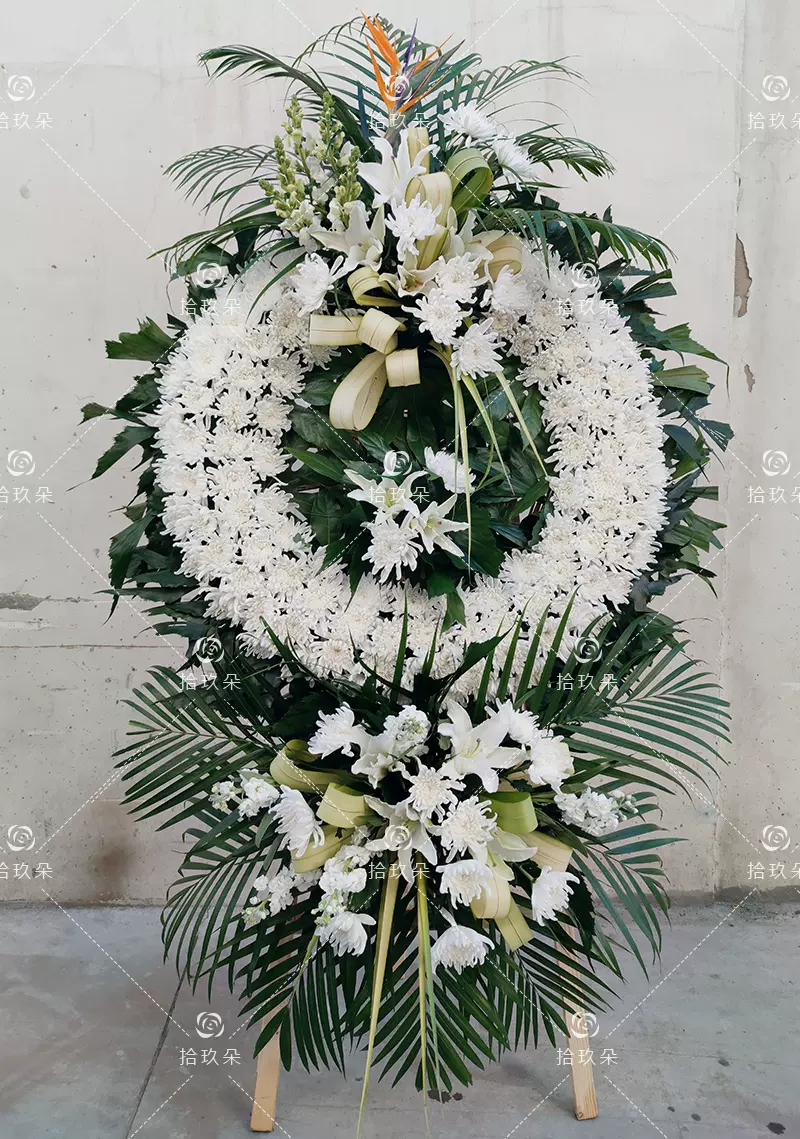 丧事送花 新人首单立减十元 21年12月 淘宝海外