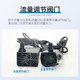 DC-1020 DC brushless micro submersible pump DC5v 12V solar submersible pump fish tank mute usb water pump