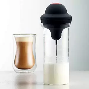 AEVO Detachable Milk Frother Machine， Automatic Electric-Taobao