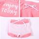
Children's swimsuit girl split skirt style medium big children's swimsuit Korean girl cute princess baby sun protection swimsuit