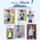 Children's swimsuits, boys split, medium-sized, big children's baby quick-drying boys swimsuit 2025 new swimming trunk swimsuit set
