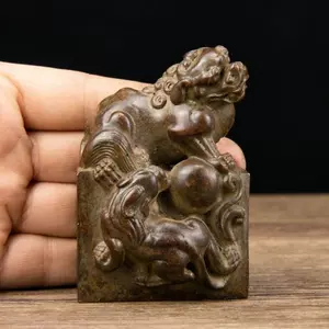 古董铜狮子摆件- Top 50件古董铜狮子摆件- 2024年3月更新- Taobao