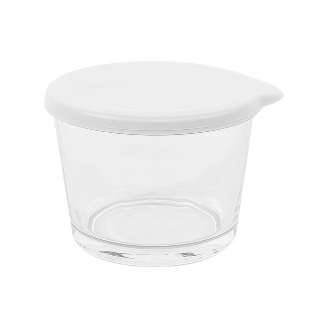 Glass sealed jar food-grade pickles special storage box refrigerator pickles refrigerated fresh-keeping jar small vegetable pickle jar