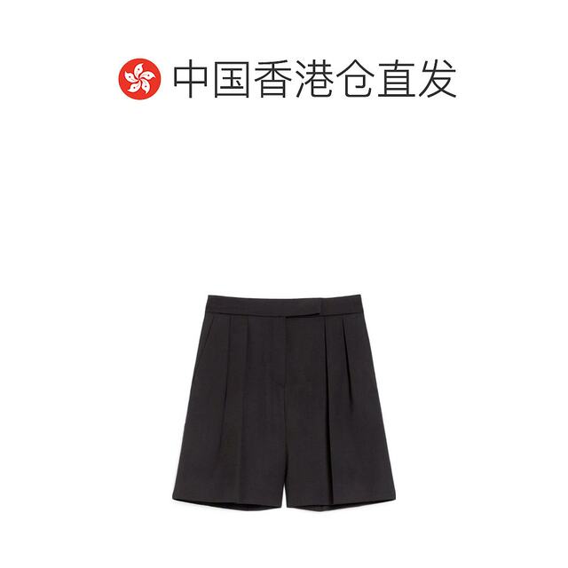Hong Kong Direct Maxmara Women's casual pants shorts flared sports and casual fashion outfits versatile
